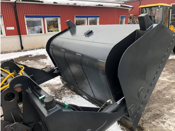 Bucket for Construction machinery Högtippande skopa Högtippskopa 3 kubik: picture 2