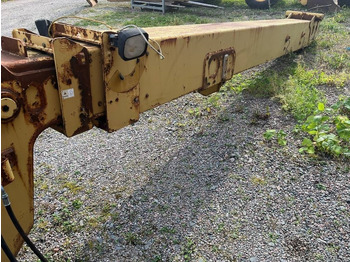 Quick coupler for Construction machinery Hydrauliskt Teleskoparm Stora Bm Hyd-utskjut med B: picture 5