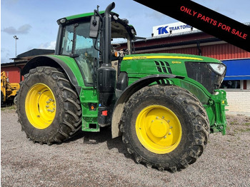 Farm tractor JOHN DEERE 6155M