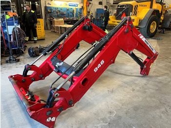 Front loader for tractor Lastare / Loader MF 946 Trima Ålö till Massey Ferg: picture 3