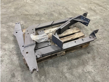 Front loader for tractor Lastarfäste Trima till Massey Ferguson 360: picture 2
