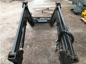 Front loader for tractor Reservdelar till Trima / Ålö +4,0P lastare: picture 4
