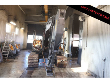 Crawler excavator Volvo EC 140 B Dismantled. Only spare parts: picture 2