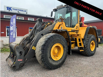 Wheel loader VOLVO L180F