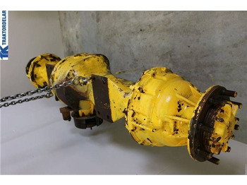 Axle and parts for Construction machinery Volvo L50B Framvagn: picture 2