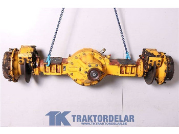 Axle and parts VOLVO