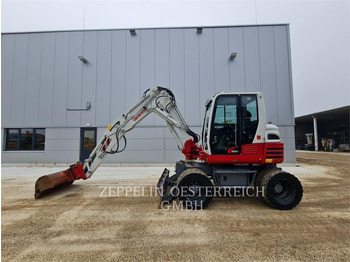 Mini excavator TAKEUCHI