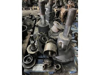 Transmission CASE
