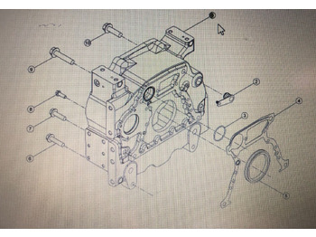 Flywheel CLAAS