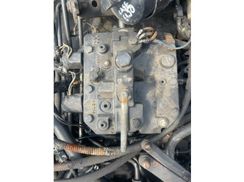 Hydraulic valve CASE