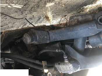 Front axle CASE