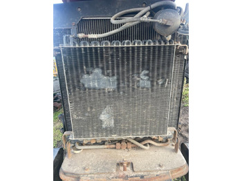 Oil cooler CASE