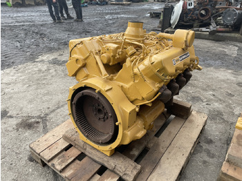 Engine for Construction machinery Cat Caterpillar 3150 - silnik kompletny: picture 3