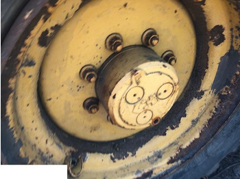 Wheel hub CATERPILLAR