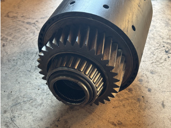 Clutch and parts for Agricultural machinery Claas AXION 830 CMATIC Dzwon Sprzęgła Koło Zębate 0011658820 0011658740 0011658920: picture 3