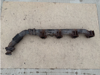 Exhaust manifold CLAAS