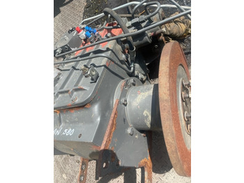 Gearbox for Agricultural machinery Claas Lexion 580 skrzynia biegów: picture 4
