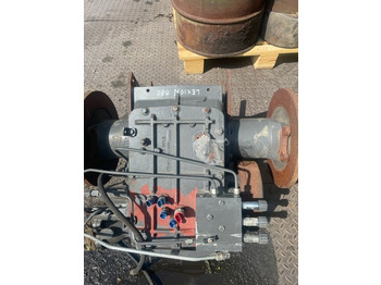 Gearbox for Agricultural machinery Claas Lexion 580 skrzynia biegów: picture 2