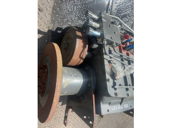 Gearbox for Agricultural machinery Claas Lexion 580 skrzynia biegów: picture 3