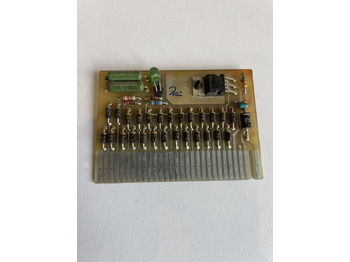 Electrical system CLAAS