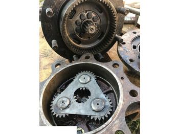 Transmission CLAAS
