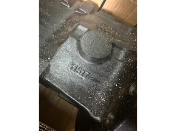 Axle and parts for Agricultural machinery Claas ranger obudowa mostu carraro 11817: picture 2