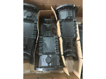 Axle and parts for Agricultural machinery Claas ranger obudowa mostu carraro 11817: picture 4