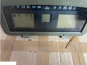 Dashboard FENDT