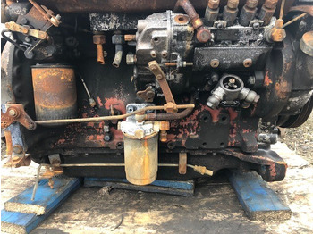 Engine for Agricultural machinery Deutz BF4L913 Silnik: picture 2