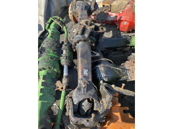 Front axle DEUTZ