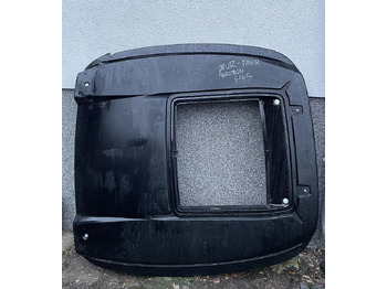 Body and exterior DEUTZ