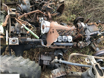 Gearbox and parts DEUTZ