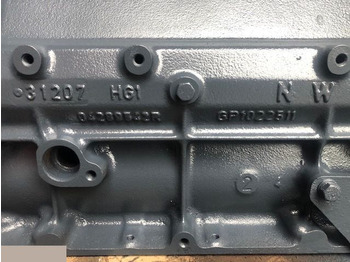 Cylinder block DEUTZ