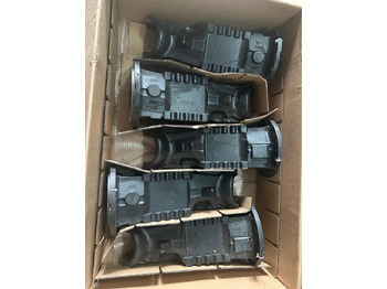 Axle and parts for Agricultural machinery Deutz agrovector obudowa mostu pochwa mostu carraro 11817: picture 3