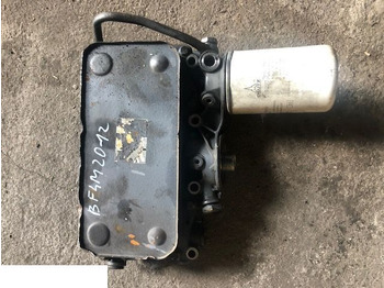 Oil cooler DEUTZ