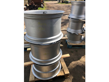 Rim for Construction machinery Felga 14x24 Cat TH Bobcat: picture 3