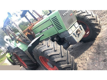 Steering knuckle FENDT