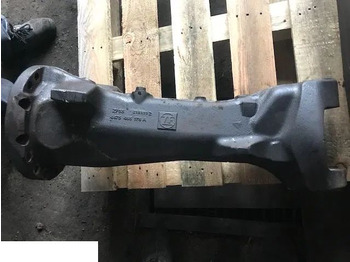 Axle and parts FENDT