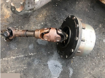 Drive shaft for Agricultural machinery Fendt 900 Scr S4 - Półoś: picture 3