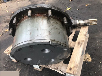 Drive shaft for Agricultural machinery Fendt 900 Scr S4 - Półoś: picture 4