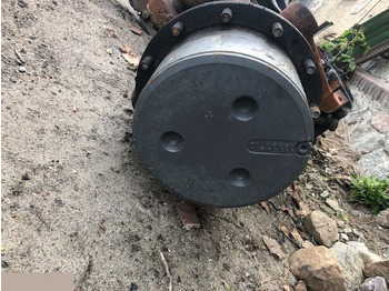 Steering knuckle FENDT