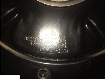 Engine and parts for Agricultural machinery Fendt 939 - Tłumik Drgań: picture 2