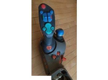 Cab and interior FENDT