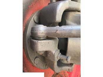 Steering knuckle FENDT