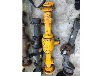 Rear axle JCB