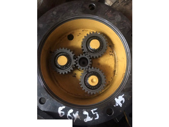 Differential gear for Agricultural machinery JCB 528 - Dyfer: picture 3