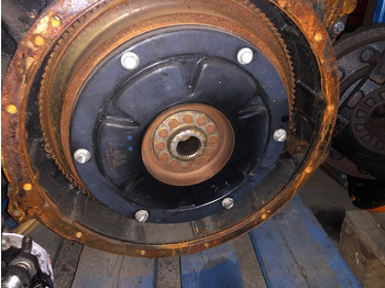 Clutch and parts JCB