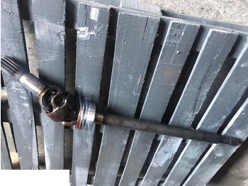 Drive shaft for Agricultural machinery JCB - Półoś: picture 3