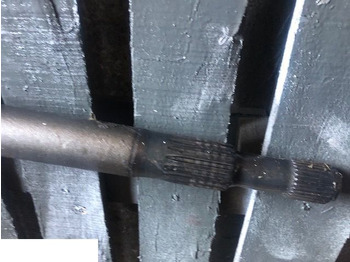 Drive shaft for Agricultural machinery JCB - Półoś: picture 4