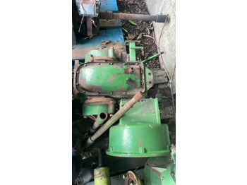 Drive shaft for Agricultural machinery JOHN DEERE 1065 - Skrzynia Biegów | Półoś ~ [CZĘŚCI]: picture 5